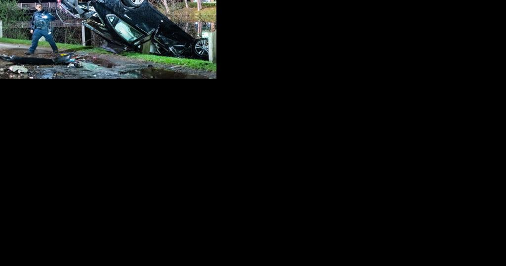 Woman killed, man in critical condition following Nashua high-speed crash - Vimarsana News