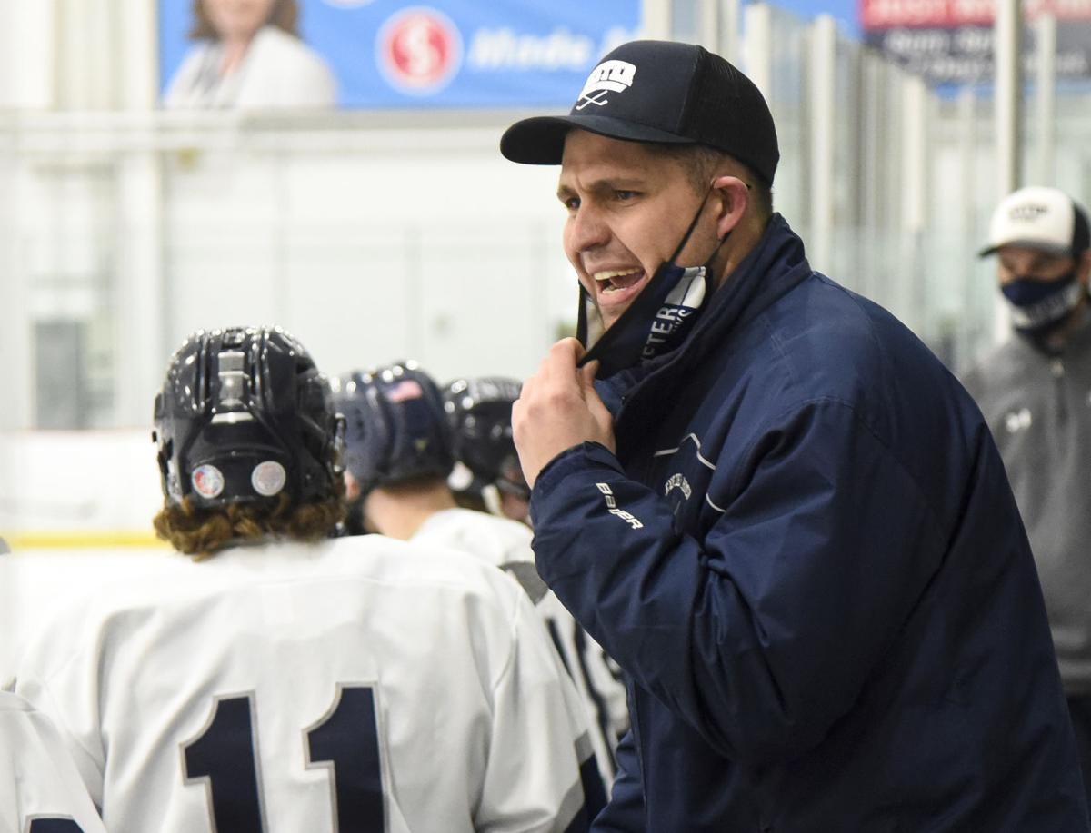 Alex Hall's NH High Schools New coach, same winning tradition at