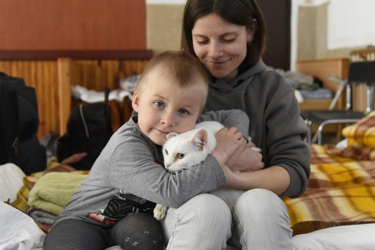 Escape to Poland