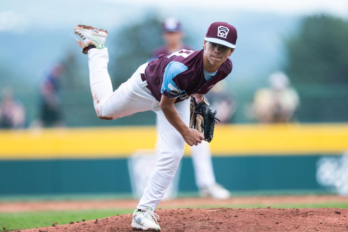 North Manchester Hooksett tops Tennessee, stays alive at Little League