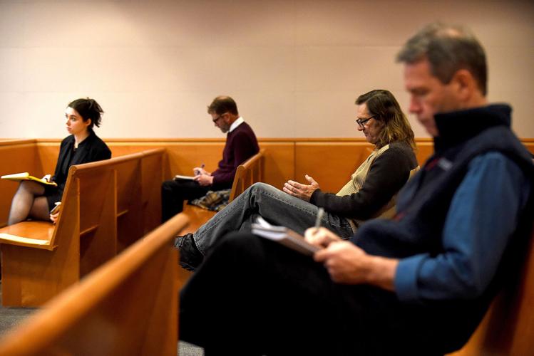 Adam Montgomery trial Day 8