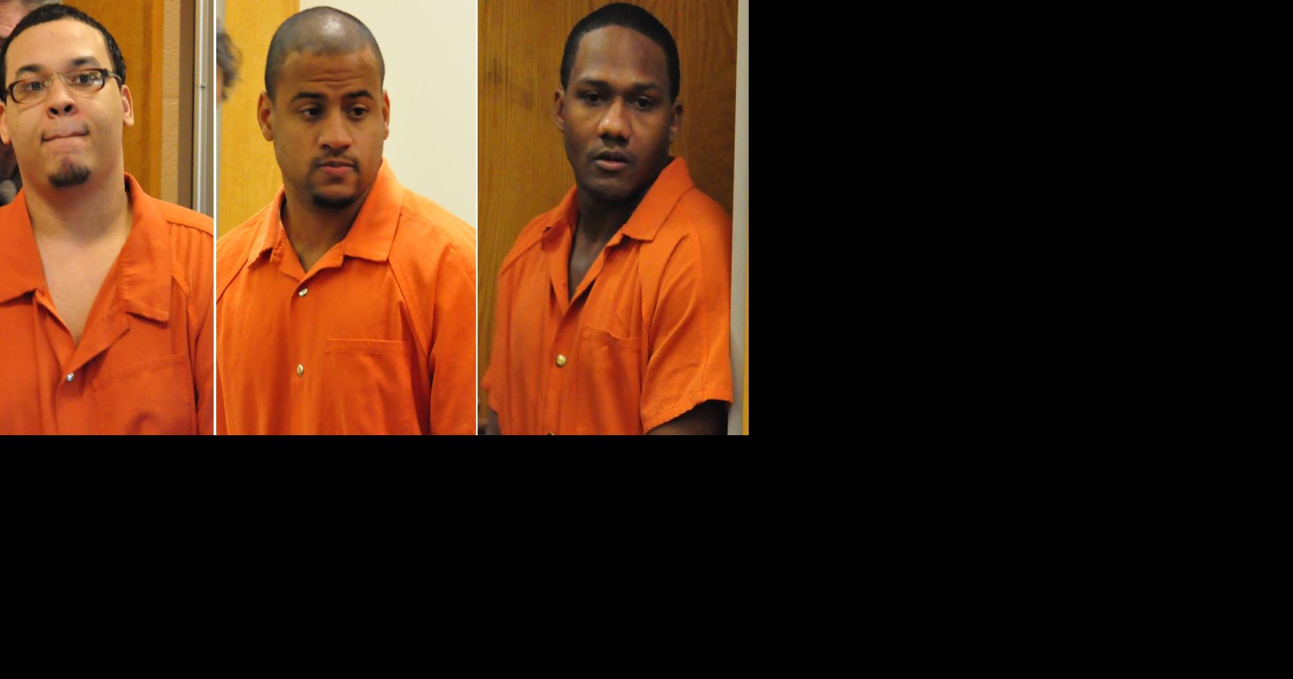 Suspects in Manchester homicide sentenced for Hampstead home invasion