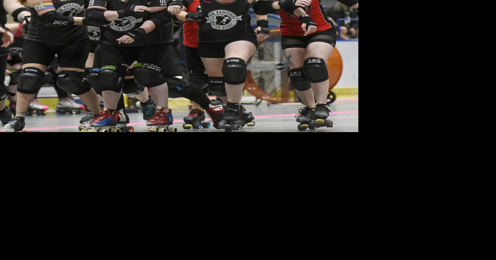 This is no 1970s theatrics. Today’s roller derby is about competition — and getting along