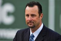 Boston Red Sox - Marshalls and Tim Wakefield just
