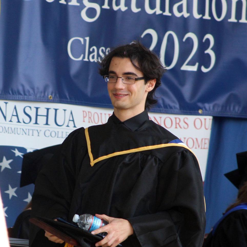 More than 200 graduate from Nashua Community College | Education |  unionleader.com