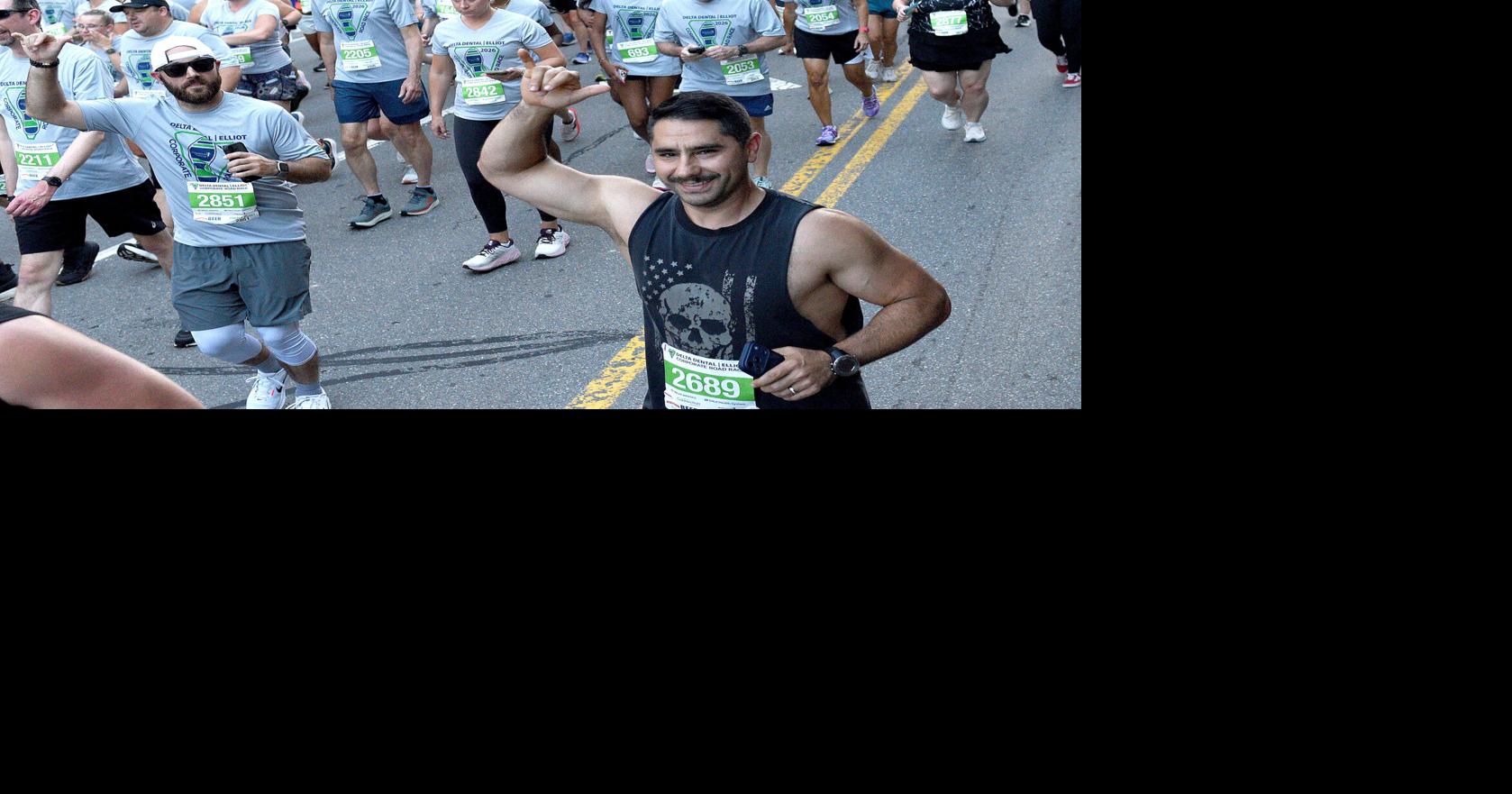 Delta Dental/Elliot Corporate Road Race