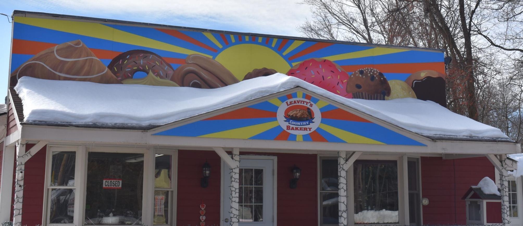 Bakery sues Conway in federal court over sign ordinance Courts