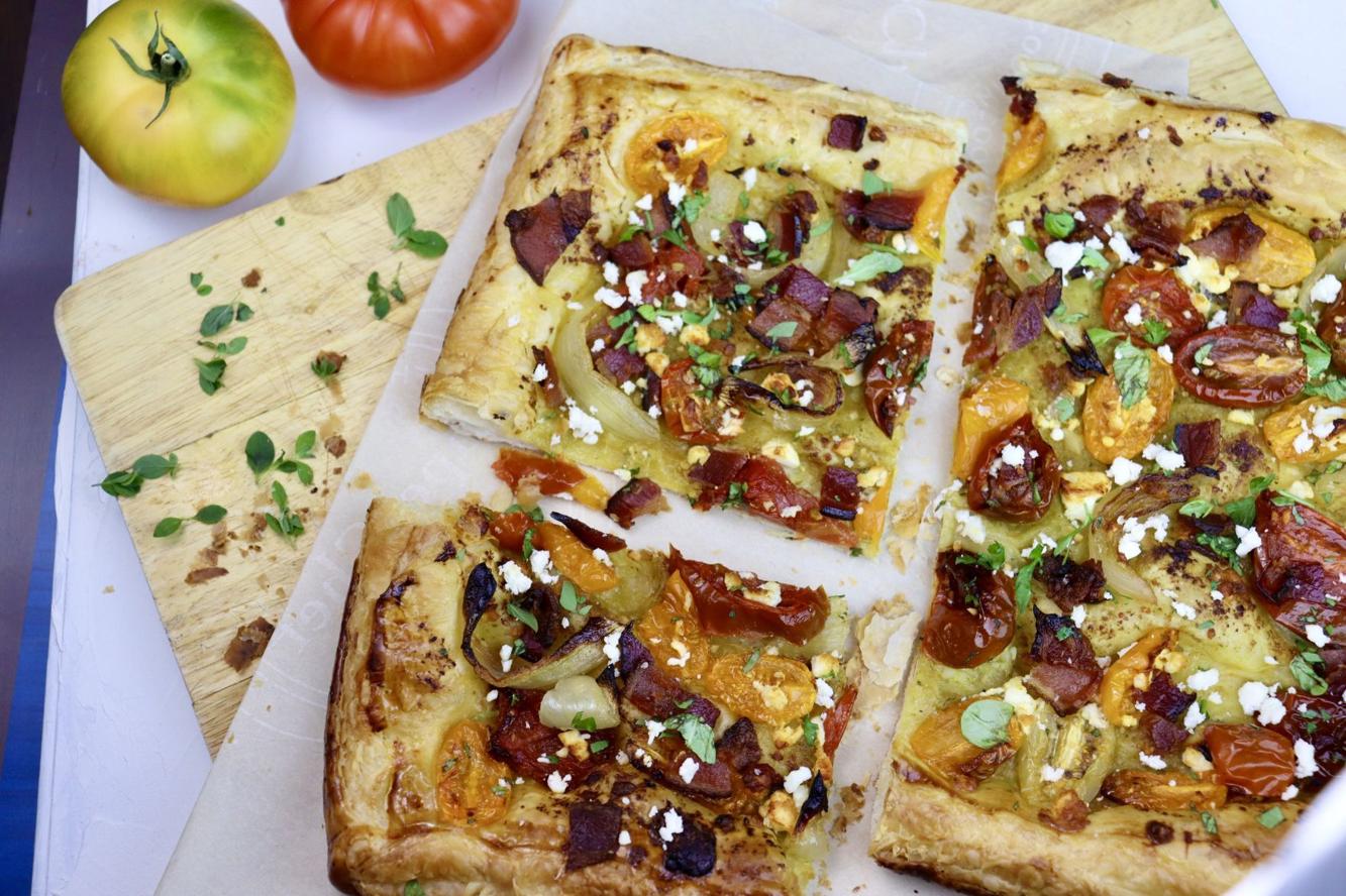 Granite Kitchen Take advantage of tomato season Granite Kitchen