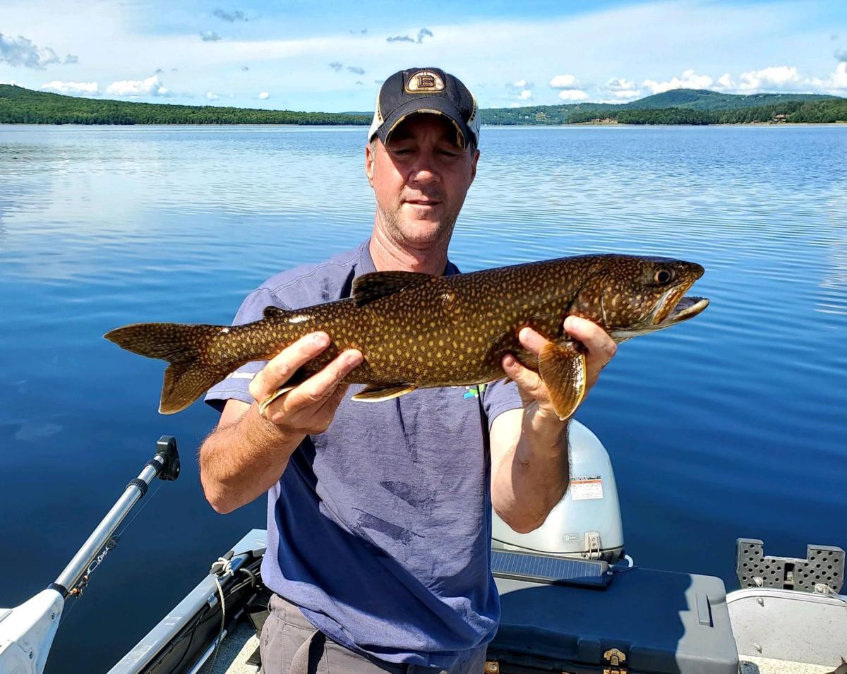Andy Schafermeyer's Adventures Afield It's OK to find fish by using