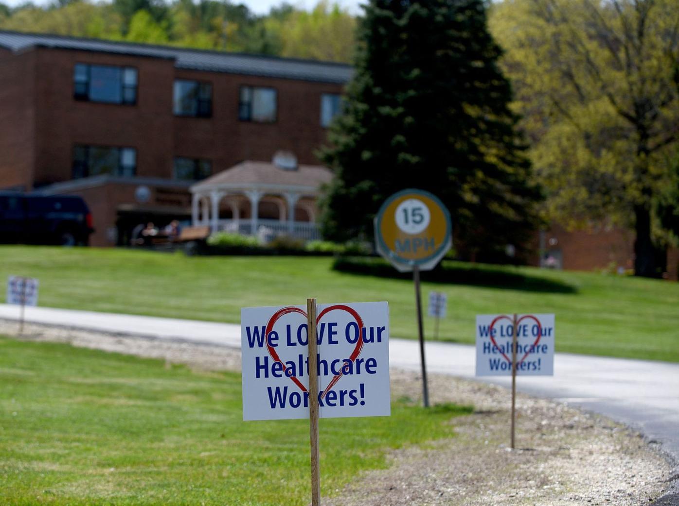 Nursing home workers to lose $300 stipend starting today | Coronavirus |  unionleader.com