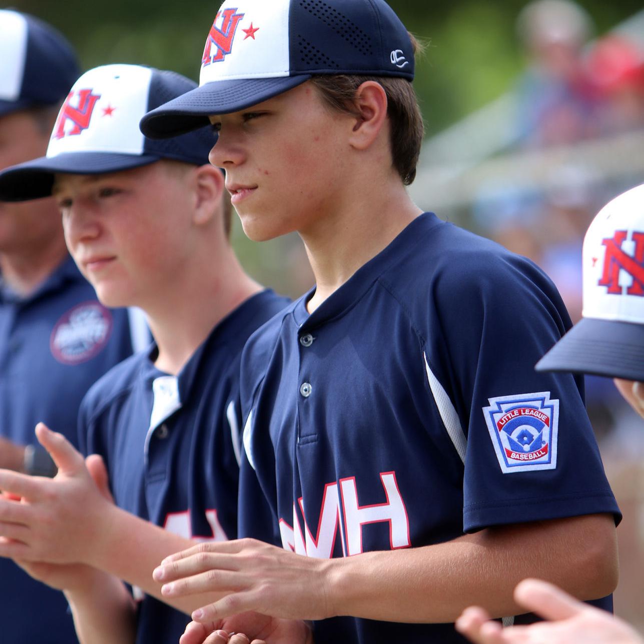 Manchester, CT vs Hooksett, NH Baseball Highlights, 2021 Little League New  England Championship 