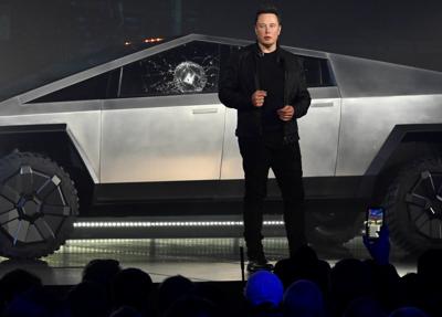 Shattered Glass Futuristic Design Questioned After Tesla