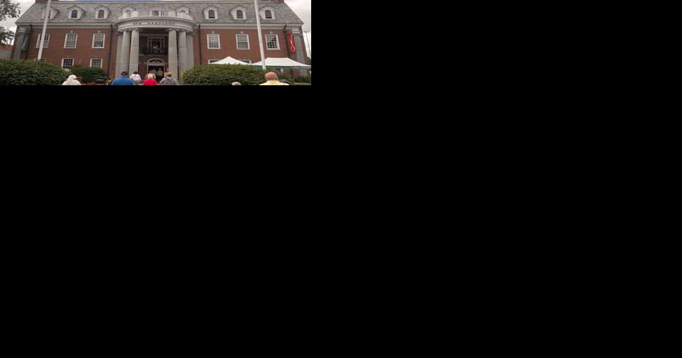 The Big E: Are the state buildings actually owned by each state? - Vimarsana News
