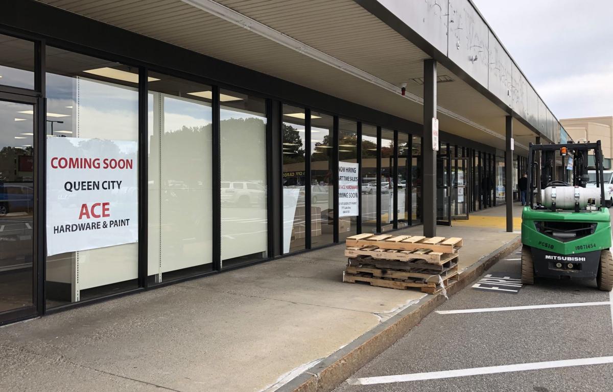 East Side Plaza Lands Ace Hardware Business Unionleader Com
