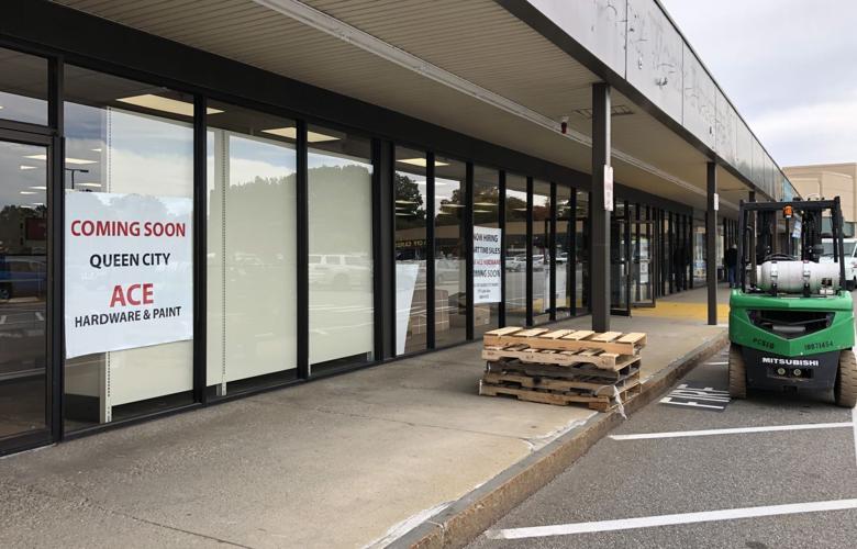 East Side Plaza lands Ace Hardware Business