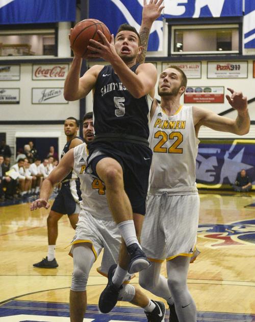 St Anselm Men Topple Snhu College Sports Unionleader Com