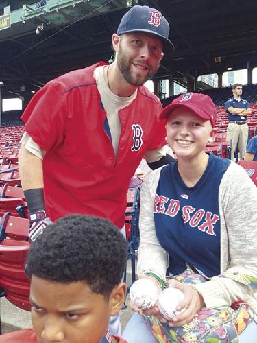 Goffstown girl feels the love in her fight against cancer, Goffstown News