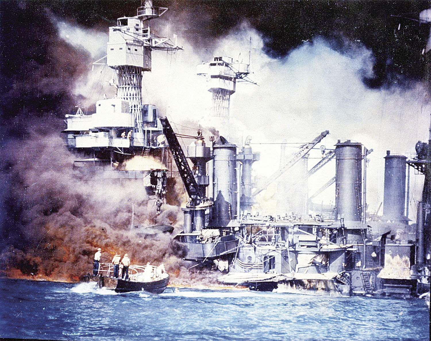 75 years after Pearl Harbor: Milestone anniversary has impact on