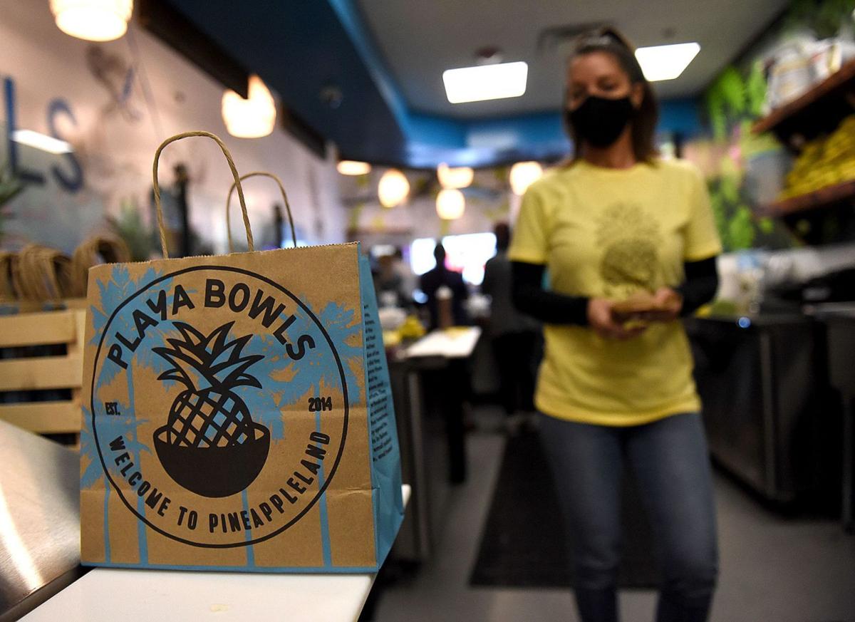 New acai shop, Playa Bowls, opens in Manchester Dining & Food