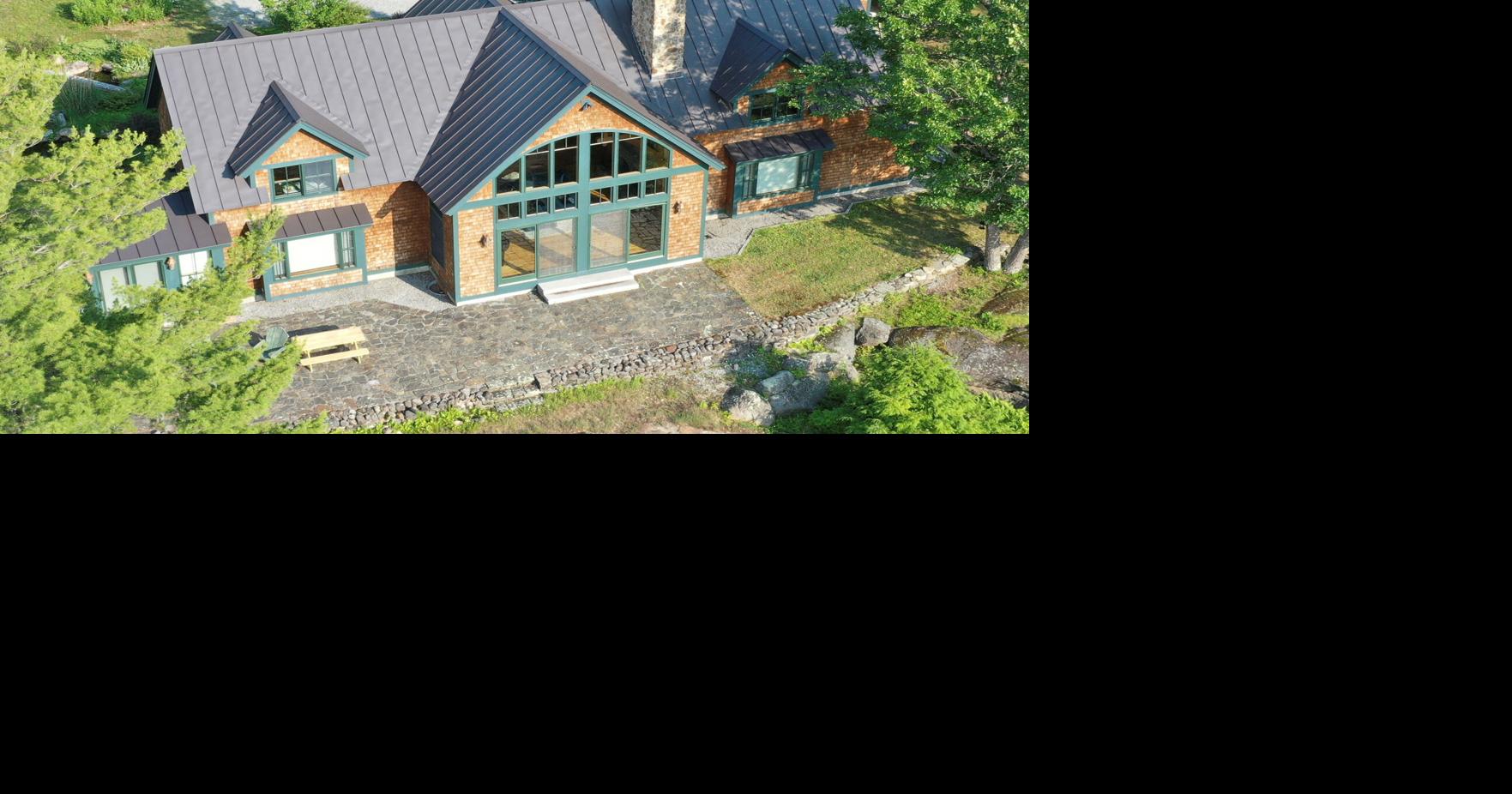 How UBS helped Epstein accomplice Maxwell buy her hideout, 'Tucked Away' in NH