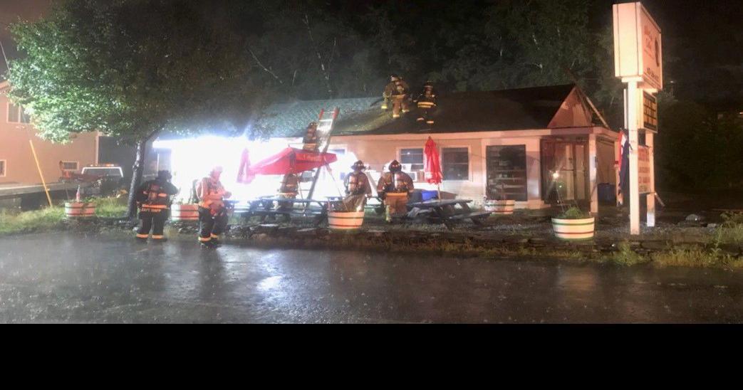 Laconia crews respond to restaurant, apartment house fires Public