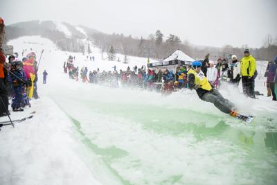 Winter Notes Five Reasons Skiing In April Is Awesome Winter