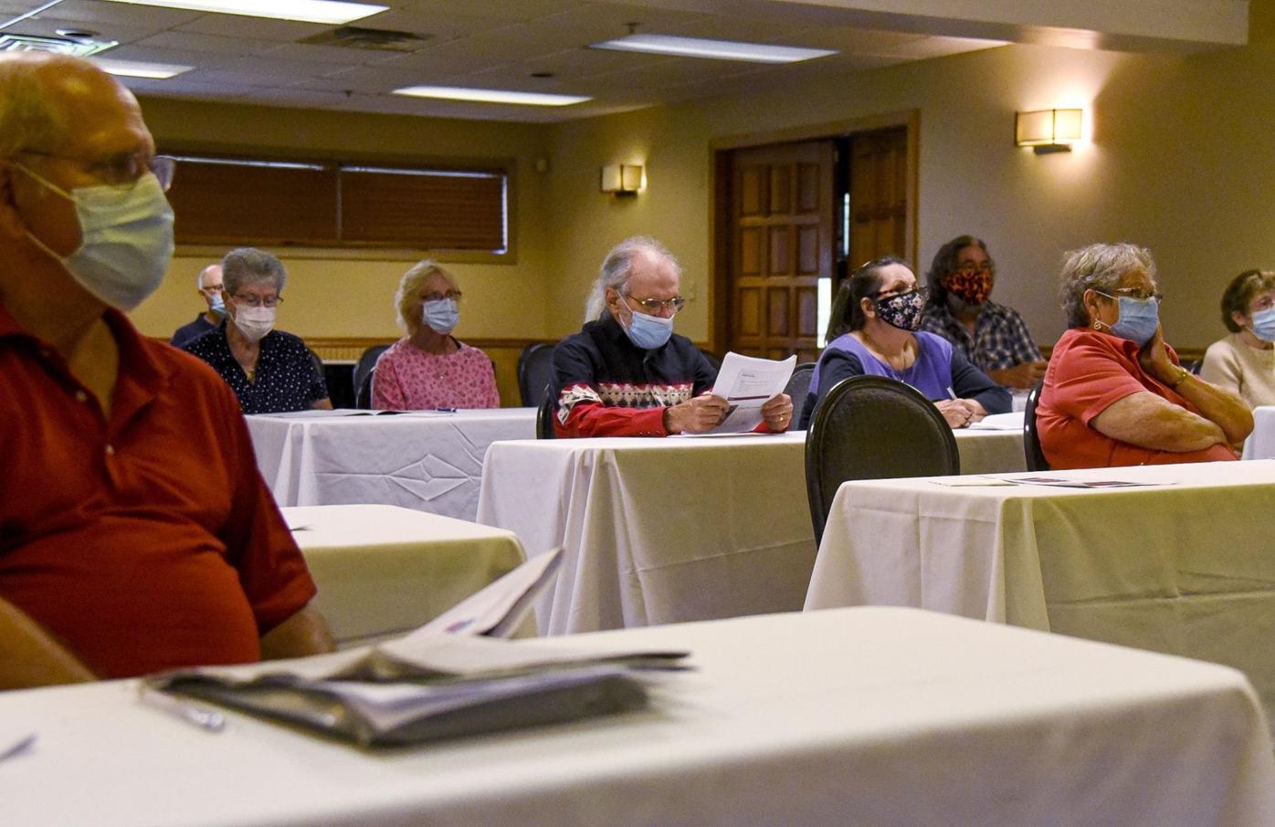 Silver Linings Senior Healthy Living Expo