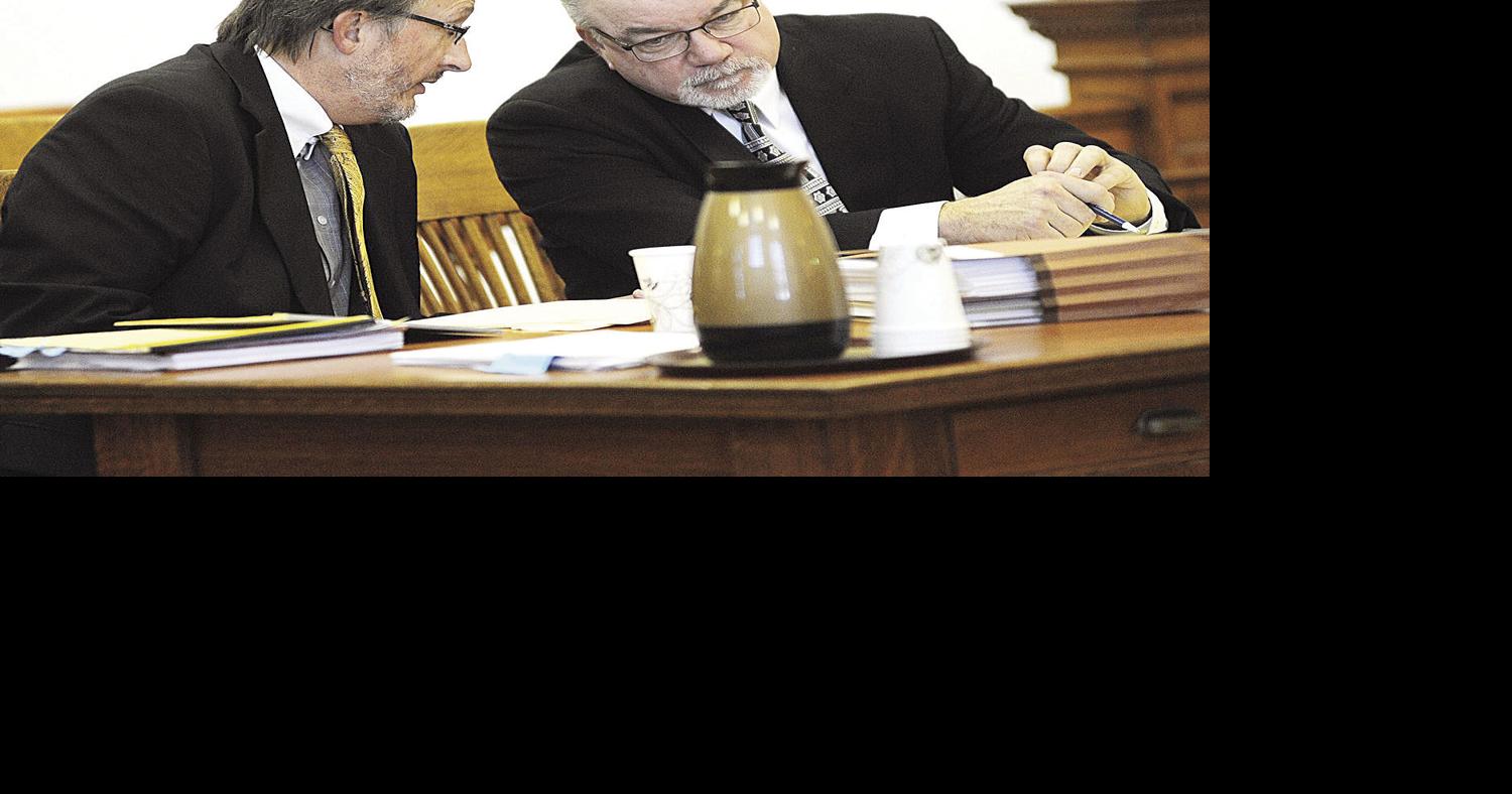Rockingham County attorney suspension continues amid probe Crime