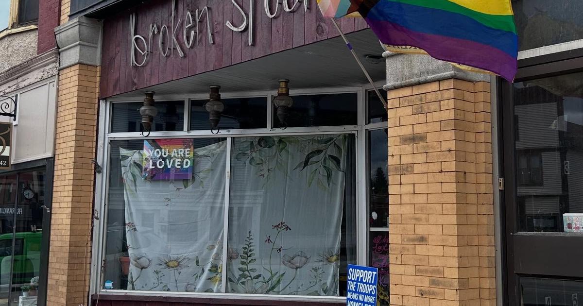 Broken Spoon owner settles lawsuit over Franklin’s response to ...