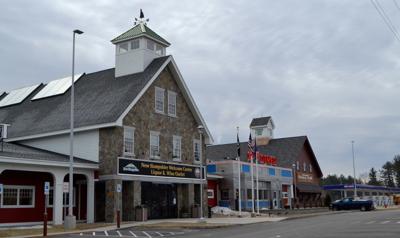 Liquor Plaza On I 93 In Hooksett A Model Of What State Wants On I