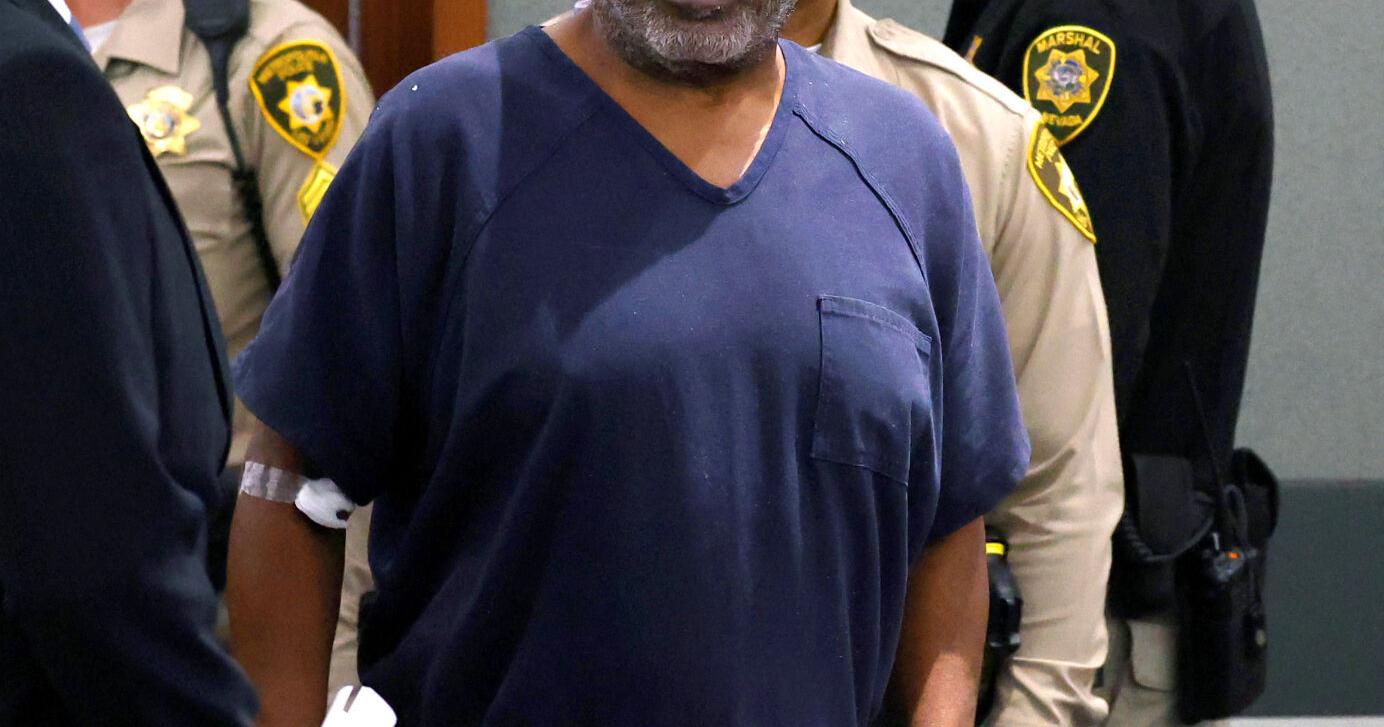 Tupac's alleged killer has arraignment delayed by Las Vegas judge - Vimarsana News