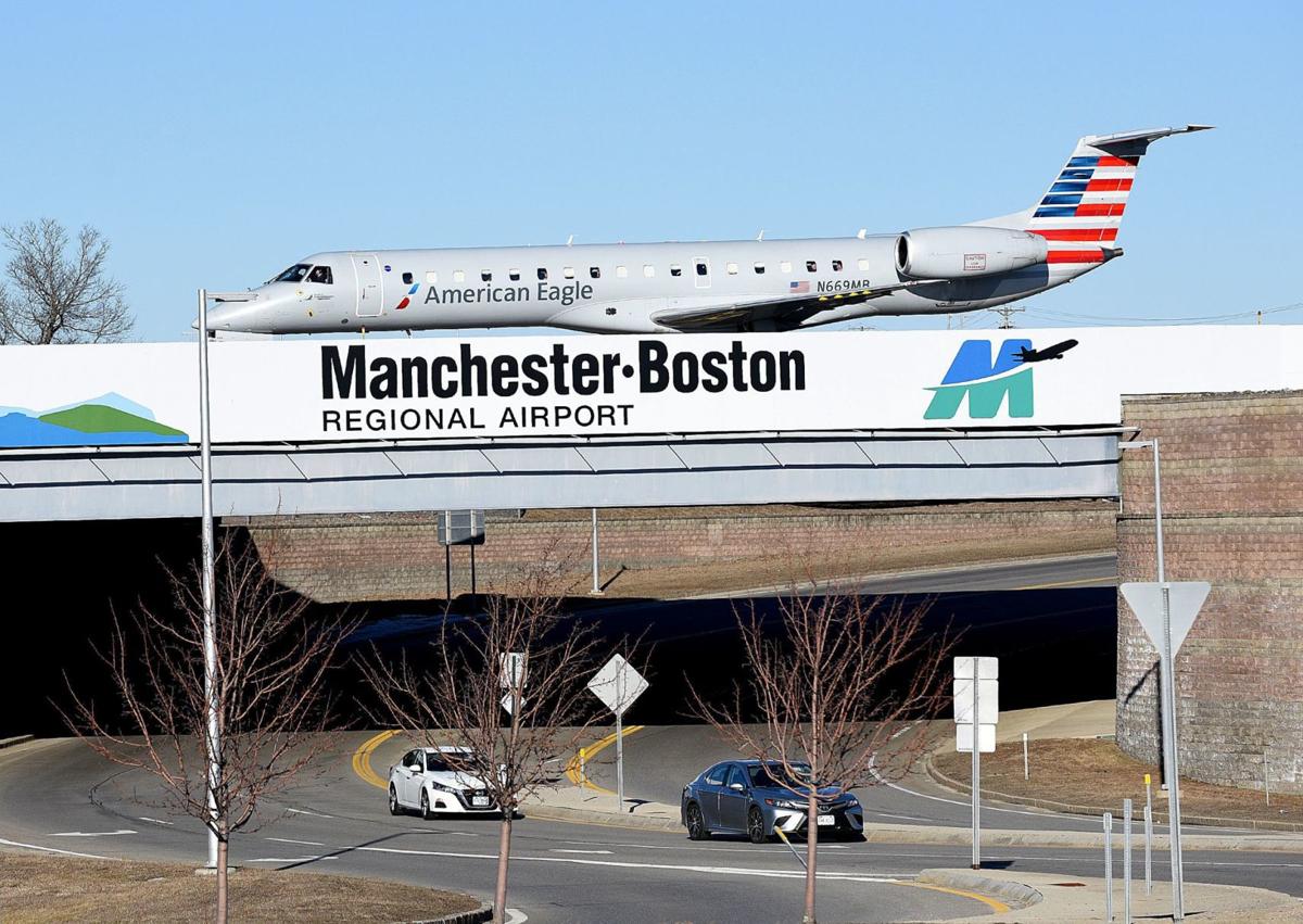 Airport Numbers Down For 14th Year Airport Director Optimistic