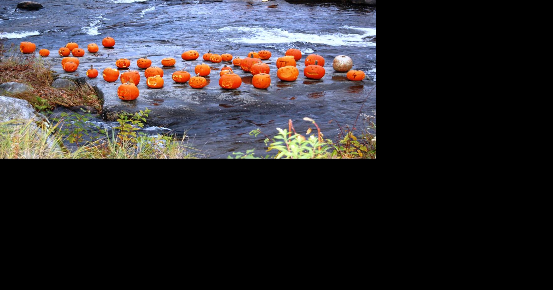 Littleton festival to fill river with jacko'lanterns Attractions