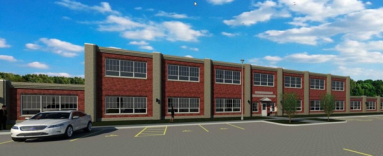 Brady Sullivan plans apartments in old DOT buildings in Concord Home