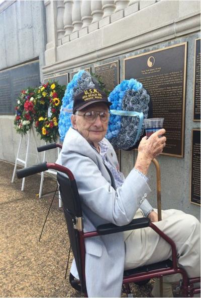 Bedford Resident And World War Ii Vet To Be Recognized At D Day