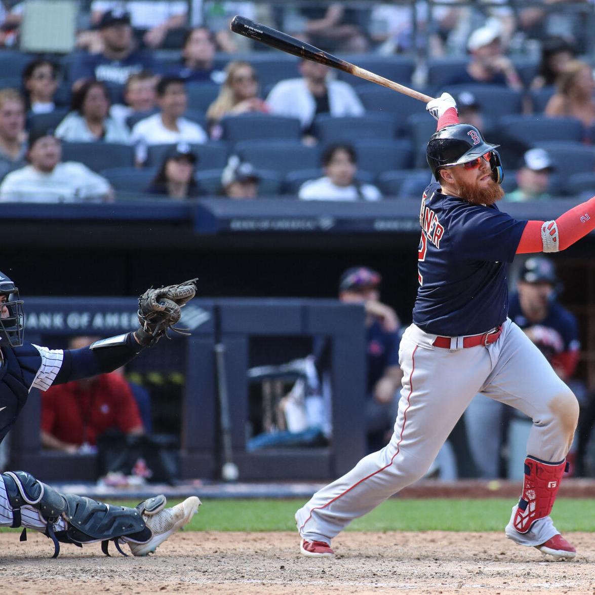 Trevor Story in heart of Red Sox lineup in 2023 debut; Justin Turner out 