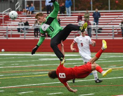 Alex Hall S High School Soccer Pembroke Girls Optimistic For