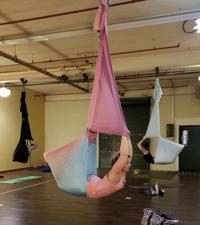 Yoga Trapeze Queen