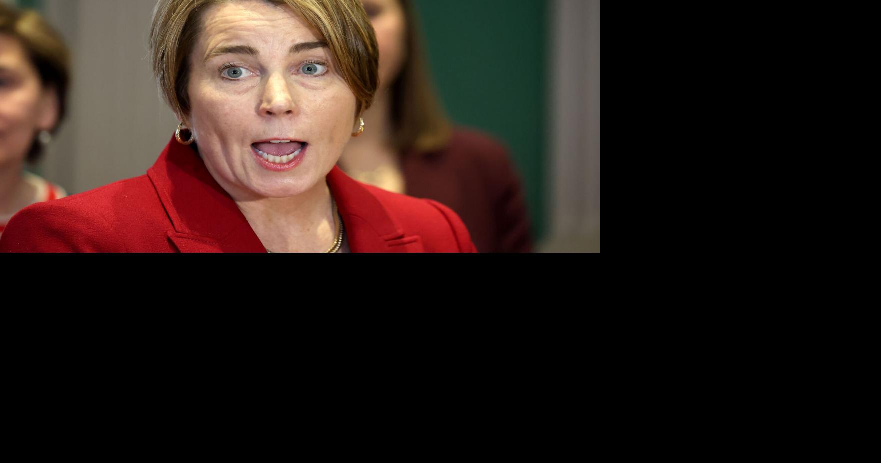 Mass. Gov. Healey ‘demands’ Gov. Ayotte to oppose new ICE detention center in New Hampshire | national