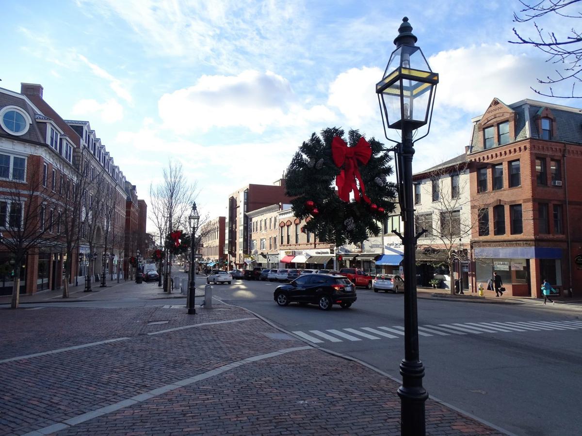 Request To Display Menorah During Hanukkah Under Review In Portsmouth Local County Unionleader Com
