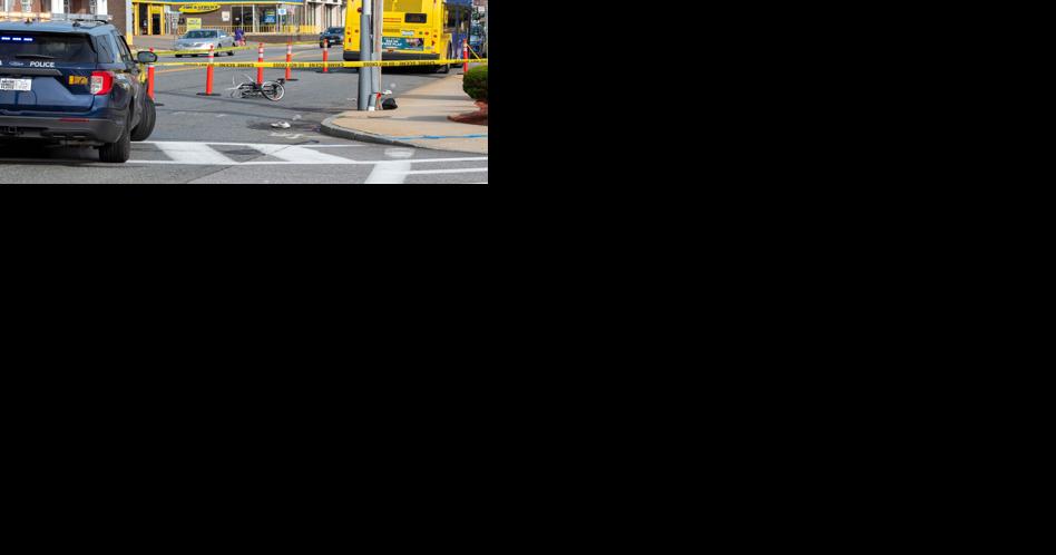 Bicyclist sustains multiple injuries in collision with Nashua Transit bus - Vimarsana News