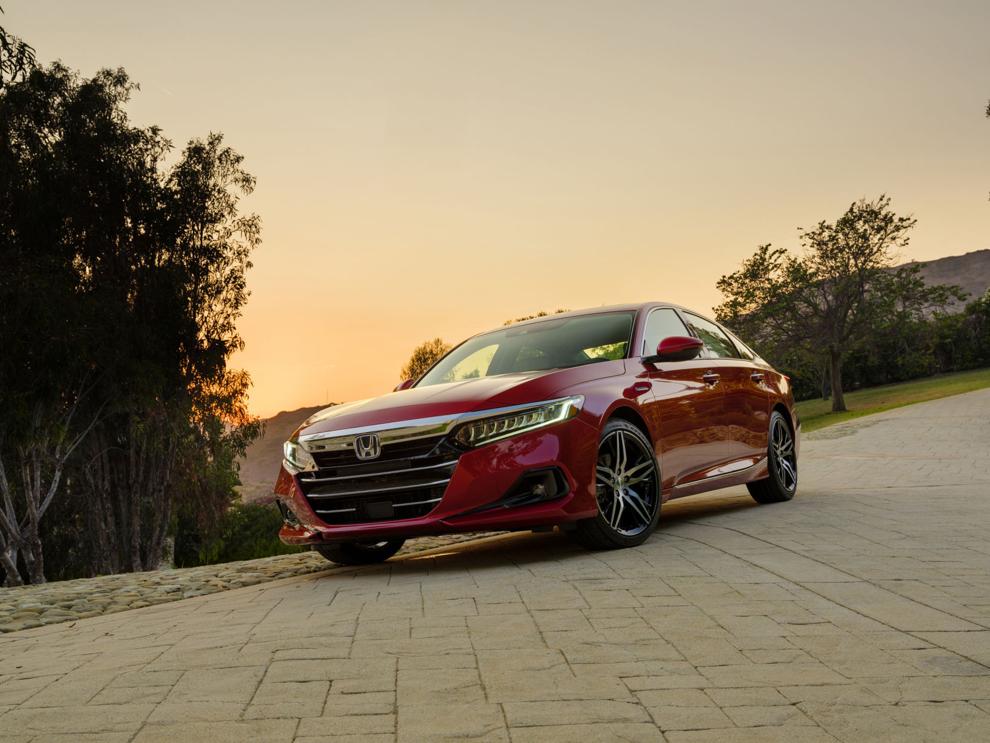 Auto review: 2021 Honda Accord Hybrid Touring an answer to gas prices