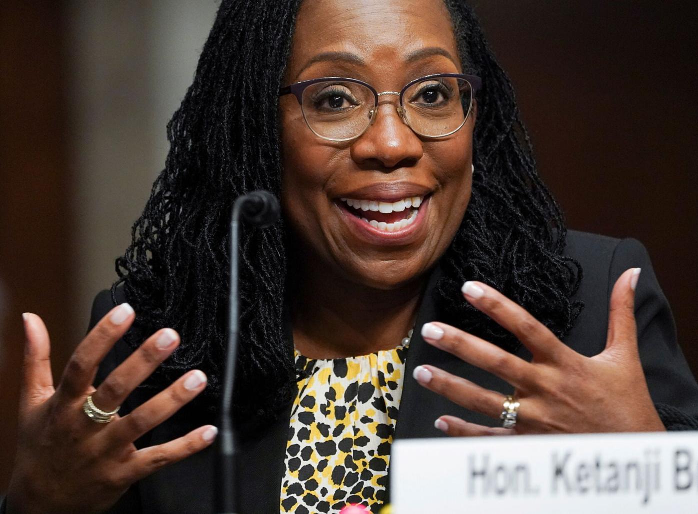 Biden picks Ketanji Brown Jackson as historic U.S. Supreme ...