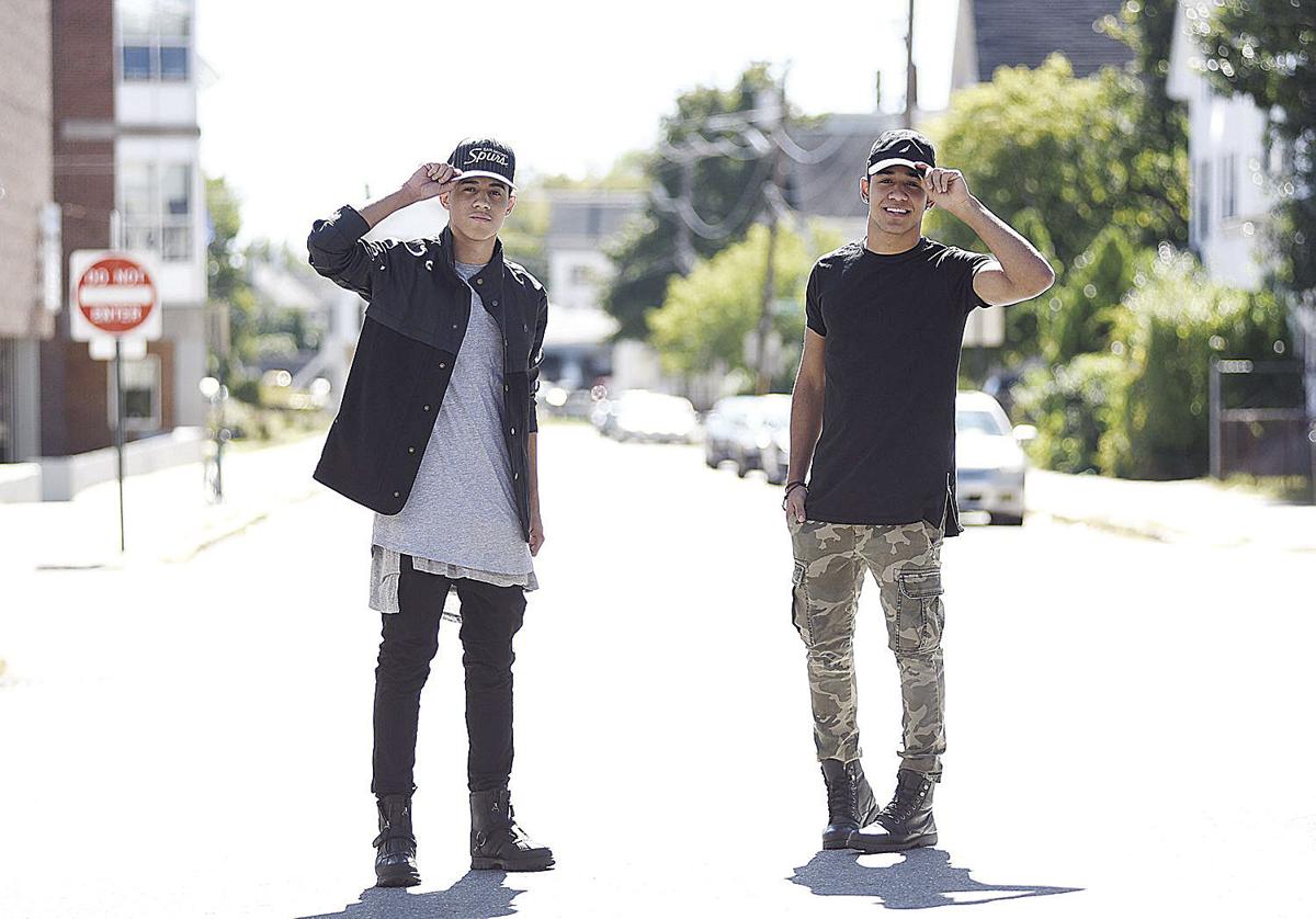 Brothers Hope To Dance And Sing From Manchester West Hallways To Boy Band Stardom A E Unionleader Com Poslednie tvity ot richard camacho⭕️ 🇧🇷 (@camachobrasil). boy band stardom