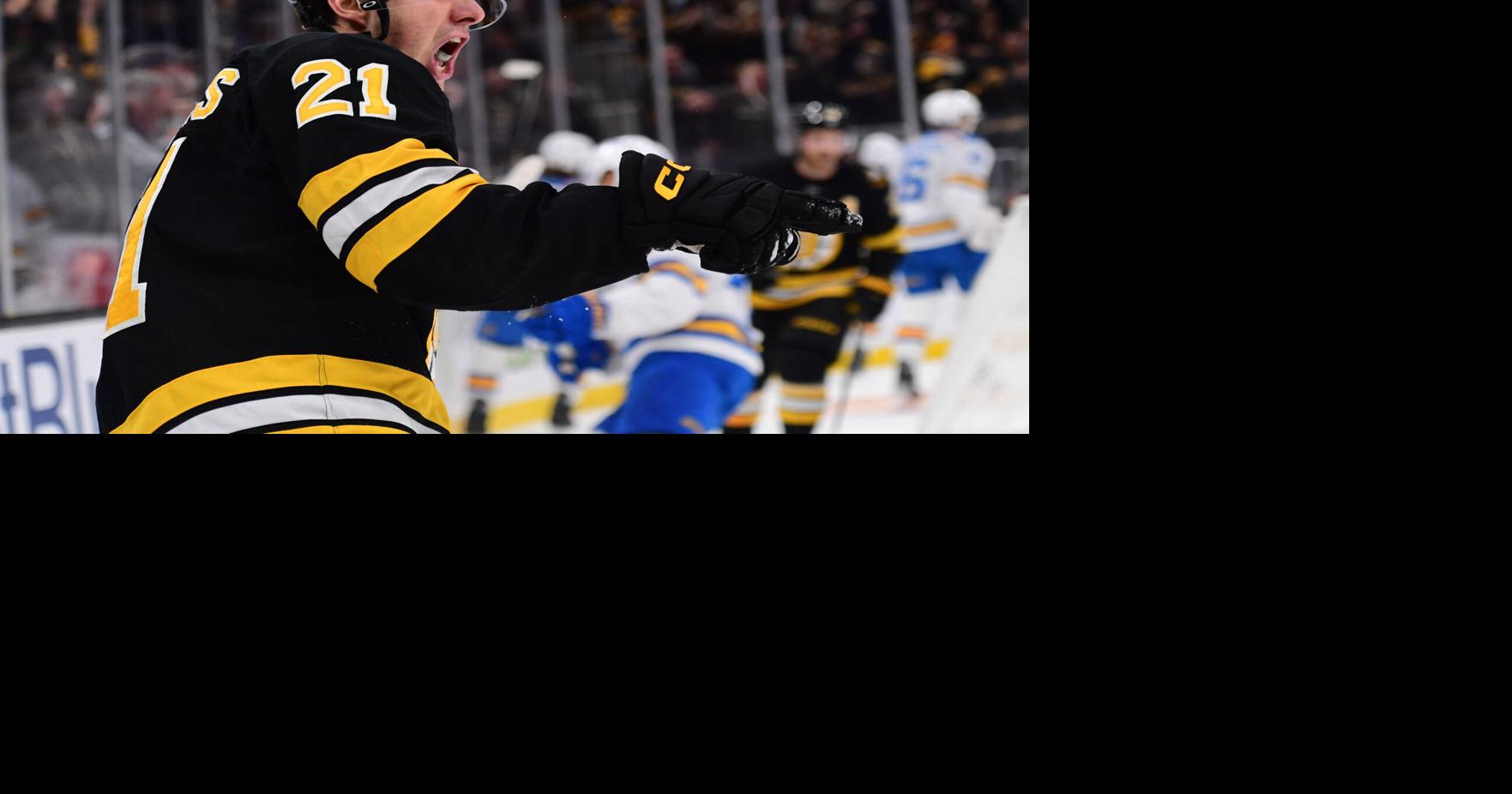 NH's Steeves getting ready for new challenge with Bruins