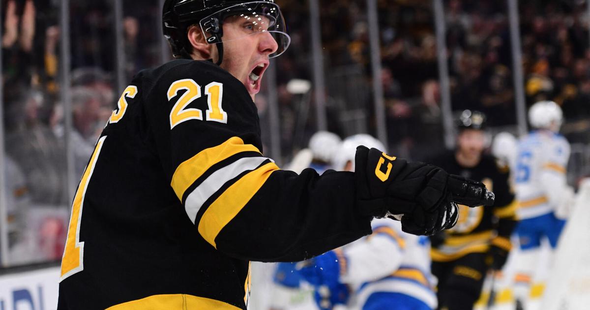 NH's Steeves getting ready for new challenge with Bruins