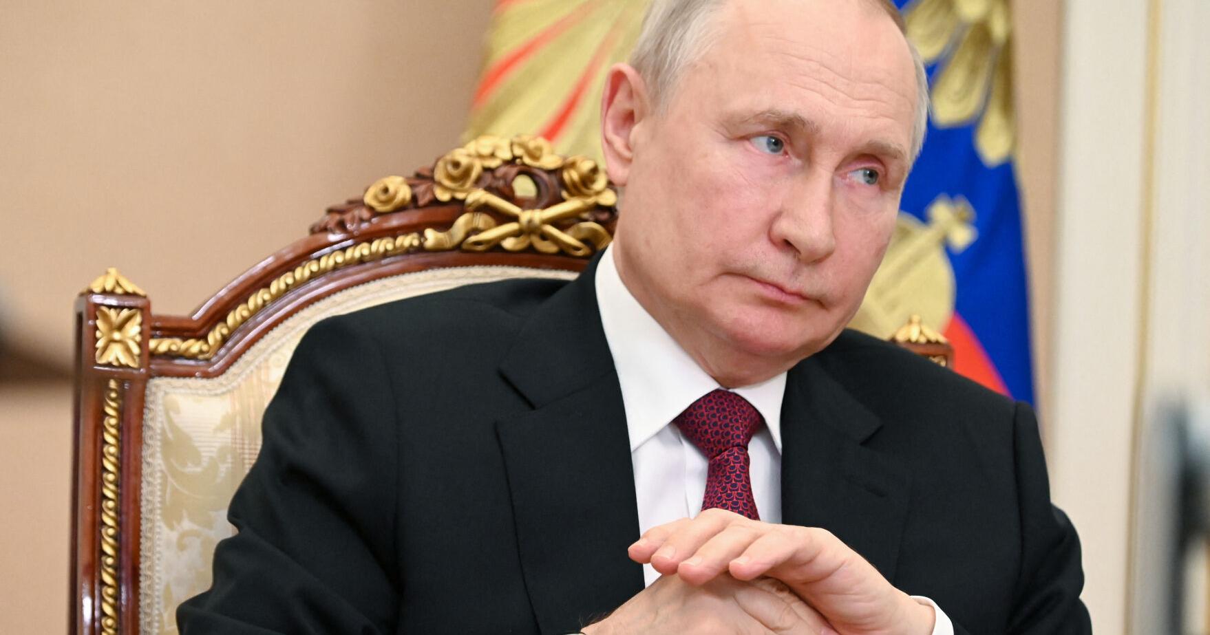 Putin, facing war crimes arrest, will skip BRICS summit in South Africa - Vimarsana News