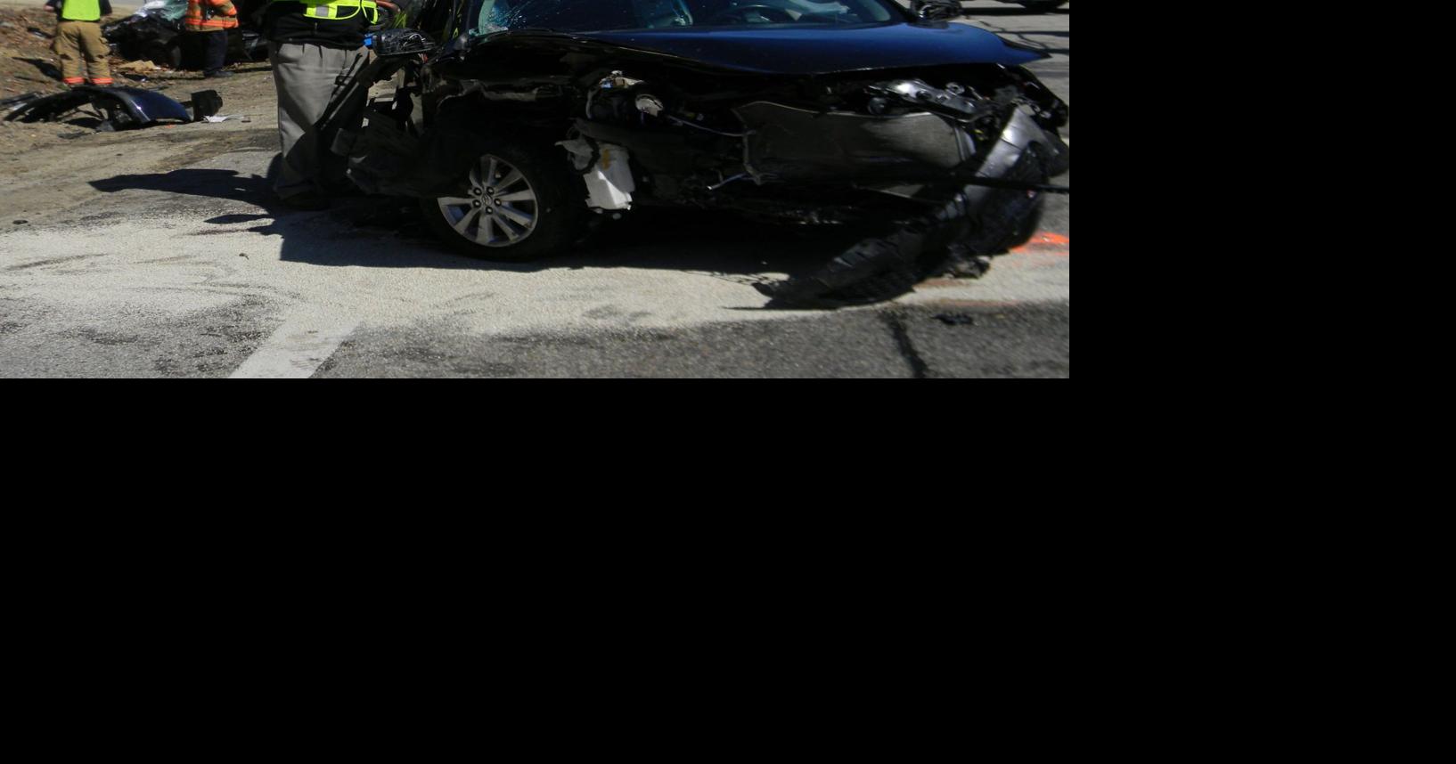 Two women seriously hurt in Epping crash Public Safety