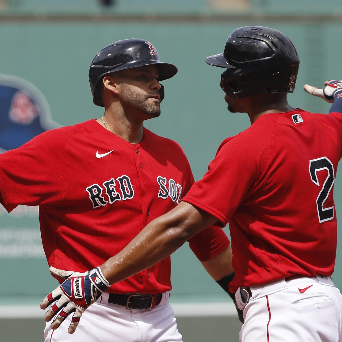 Rodriguez beats O's again; Boston wins 6-2 to finish sweep