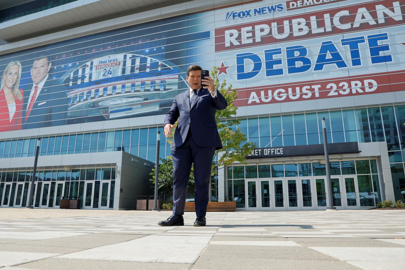 Milwaukee GOP presidential debate: RNC announces 8 candidates have  qualified